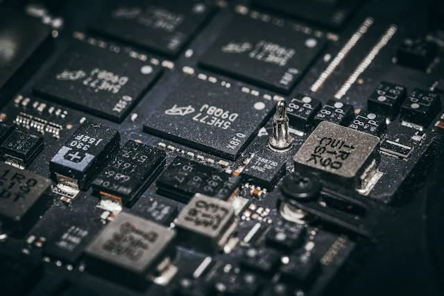 Chip tecnológico que es usado como nube para alojar información en los centros de datos masivos